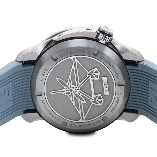 Bremont Supermarine WATERMAN-APEX-R-S